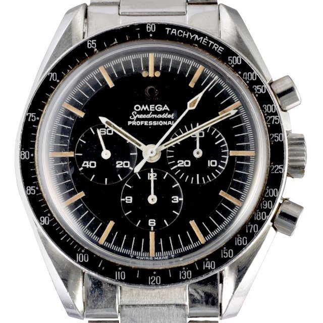 Omega Speedmaster Professional Moonwatch